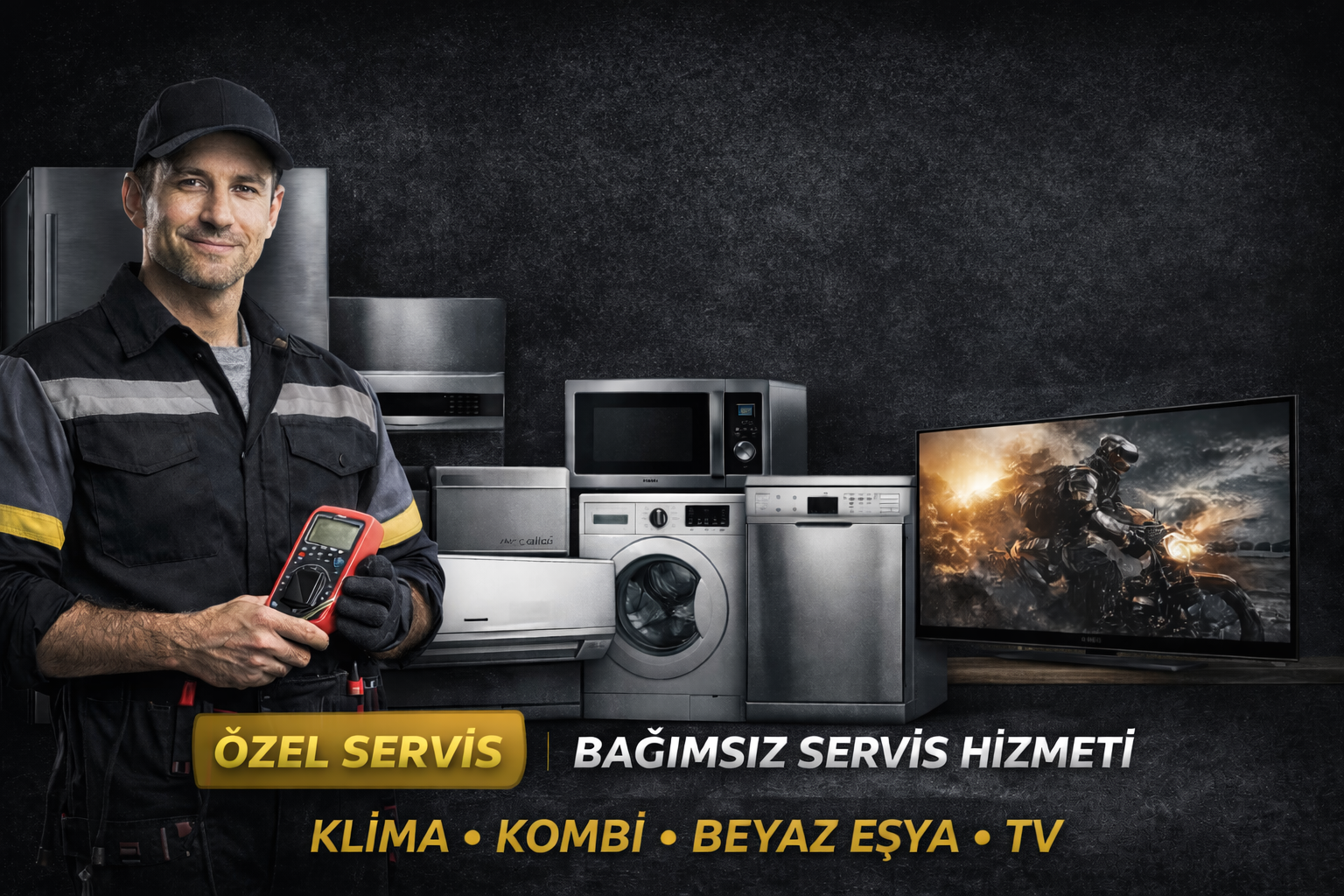  Muğla Teka Servisi